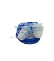 Füldugó Safety First Zsinoros Kék Doboz