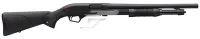 Winchester SXP Defender 12/76 512252395 Pumpás, 18" cső, Fekete