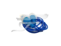 Füldugó Safety First Zsinoros Kék Doboz