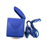 Füldugó Zsinóros Kék Műa.Dobozban 30211 , 00419