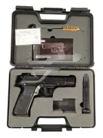 Canik S120 9x19 használt maroklőfegyver B5(2033)