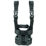 Ghost Tactikai Combmodul Dupla Heveder . Fekete