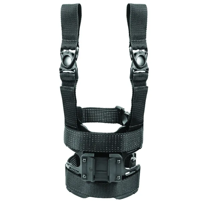 Ghost Tactikai Combmodul Dupla Heveder . Fekete