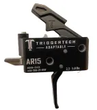 AR-15 Triggertech 2 állású sütés . 2,5-5LBS adaptable fekete flat