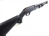Winchester SXP Defender High Capacity ,12/76 fekete Cyl. 51 cm cső s.fegyver