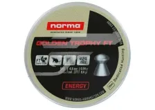 4,5 mm Norma Golden Trophy Ft ENERGY<24J , 0,54g 8,4gr 300db 2411400