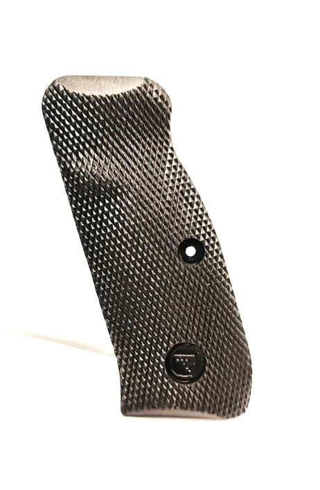 CZ 75-85 Gumimarkolathéj bal 0421044045N . oldali, fekete színű Shadow2