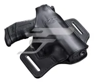 Walther P-22 Pisztoly Övtok 31560 , Umarex Bőrből