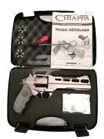 Chiappa Rhino 60DS 357/38 használt maroklőfegyver B1(2029)