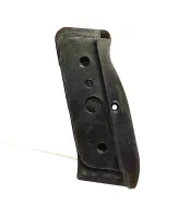 CZ 75-85 Gumimarkolathéj jobb 0421043045 . oldali,fekete színű Shadow2