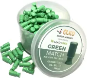 4,5 mm-es Green Match 200db 450 . 4,2 grain 0,28 g Léglőszer