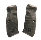 CZ 75/85 gumi markolat fekete 13-014030