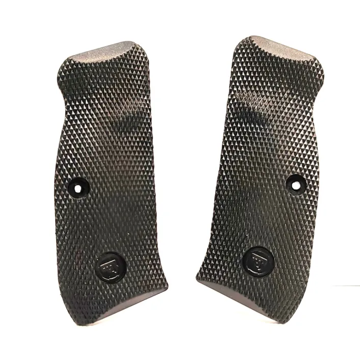 CZ 75/85 gumi markolat fekete 13-014030