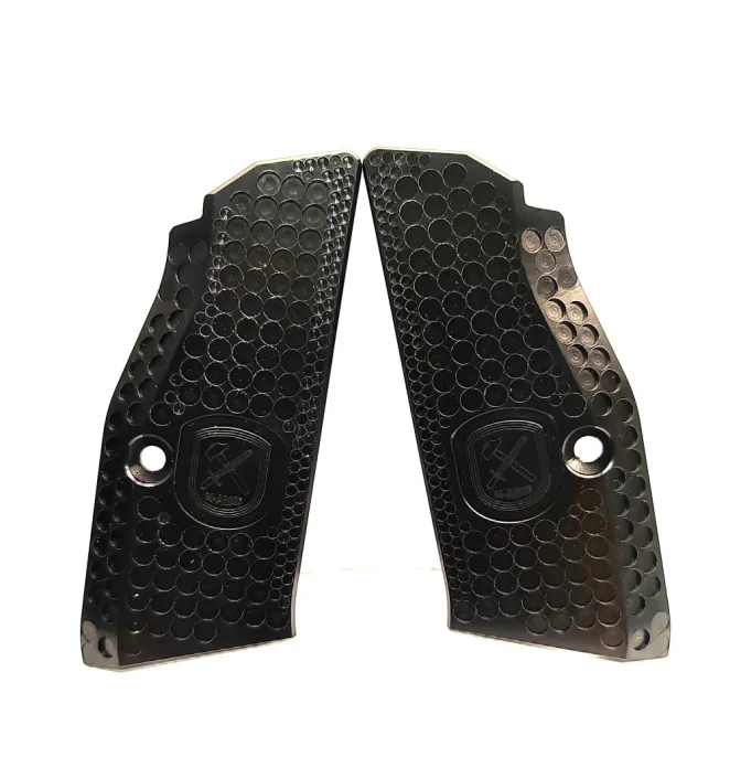 CZ Markolathéj Monarch Rövid Fekete Alu . keskeny M-Arms