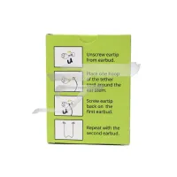 IsoTunes Biztonsági Pánt IT-18 Aktív Füldugóhoz