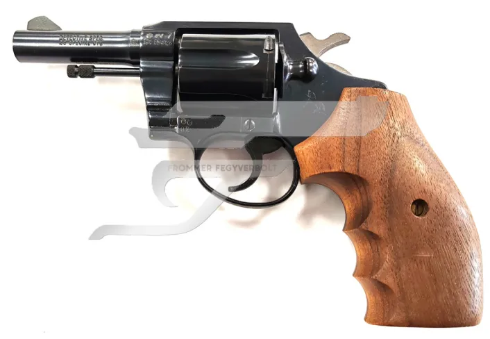 Colt Detective 38 Spec. használt maroklőfegyver B1(2027)