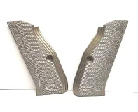 CZ Shadow 2 Markolat 2MG , ezüst színű