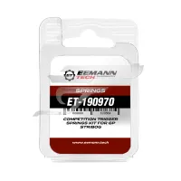 EEmann Tech Competition Trigger Springs . kit GP Stribog ET-190970