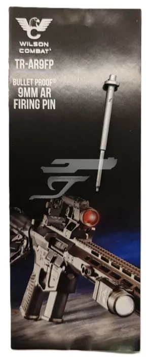 Wilson Combat ütőszeg 9mm AR . fegyverekhez "Bullet Proof"