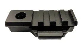 Ruger M-Lock QD Bipod Adapter 13062 + Weaver Sin