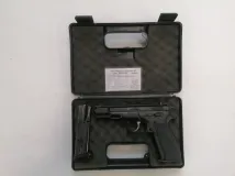 CZ 75 9x19 Használt Maroklőfegyver . B1 Kategória (2027)