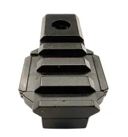 Ruger M-Lock QD Bipod Adapter 13062 + Weaver Sin