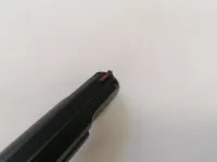 CZ 75 9x19 Használt Maroklőfegyver . B1 Kategória (2027)