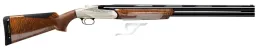 Benelli 828S Silver 12/76 Adv.Impact 30" Cső, Manuális Biztosítás