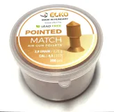 4,5mm Elko Pointed Match 3,8 gr 00451 , Léglőszer 0,25 g