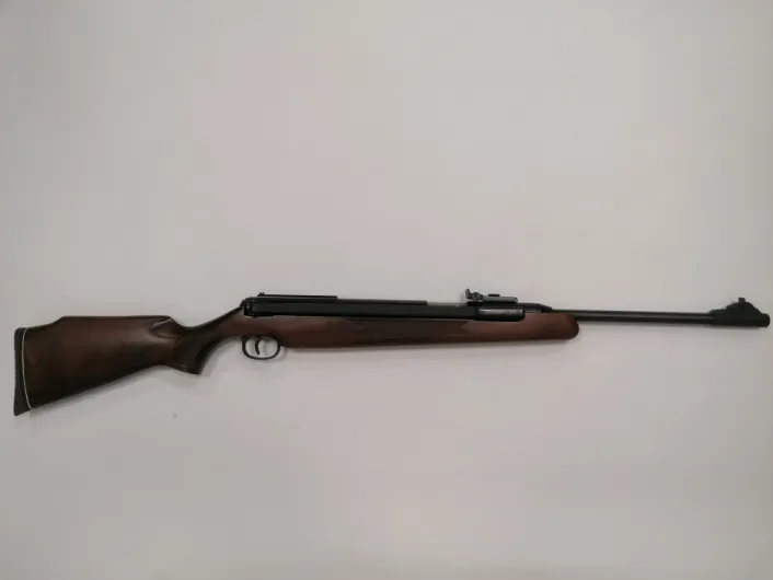 Diana M48/52 oldalfelhúzókaros használt légpuska Kaliber:5,5 mm