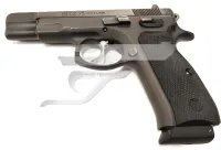 CZ 75 9x19 használt maroklőfegyver B1(2025)