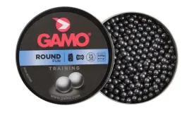 4,5mm Gamo Round Ólomgolyó 500 db-os , 0,53g 8,17 gr