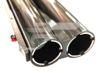 Benelli 828U Black 12/76 Kal. 28" Power Bore cső, 5 db. choke,