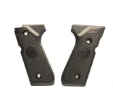 IMI Beretta 92F Pisztoly markolat . fekete