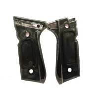 IMI Beretta 92F Pisztoly markolat . fekete