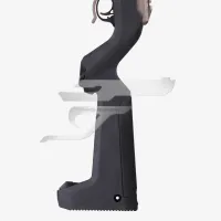 MAGPUL X-22 Backpacker válltámasz . fekete Ruger 10/22 Takedown-hoz