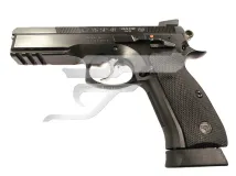 CZ 75 SP-01 Shadow 9x19 használt maroklőfegyver B1