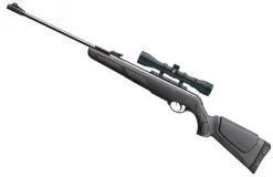 Gamo Shadow 1000 4,5 mm Légpuska . Fekete műanyag