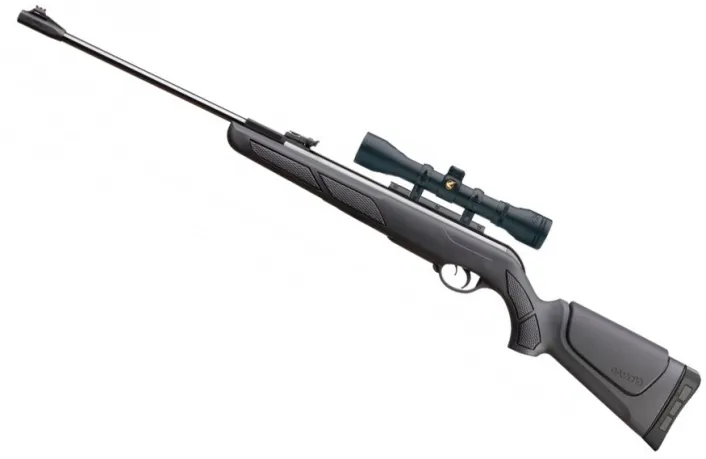 Gamo Shadow 1000 4,5 mm Légpuska . Fekete műanyag