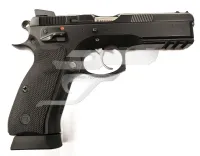 CZ 75 SP-01 Shadow 9x19 használt maroklőfegyver B1