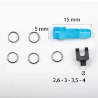 Sörétes célzó #29 cserélhető színek