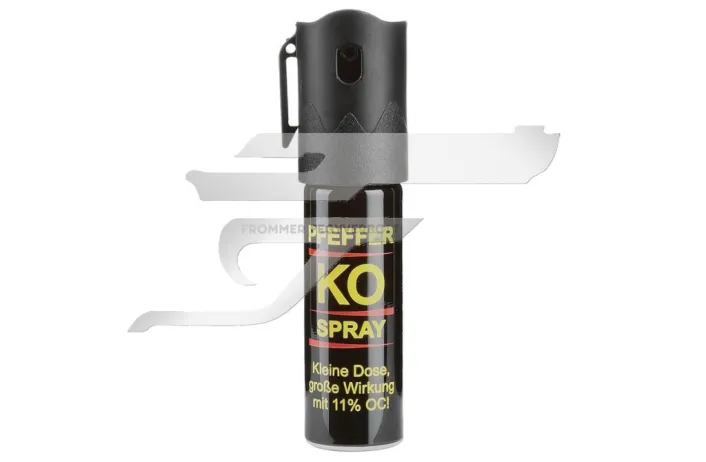 Pfeffer KO paprika spray BT24505 . 15ml önvédelmi gázspray
