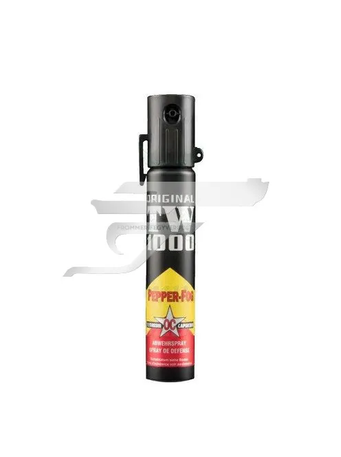 TW 1000 OKBI-V ABO/303/2009 Gázspray . Pepper 20ml 29123000