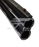 Benelli 828U Black 12/76 Kal. A0473500 30" Cső,  Sörétes  Bock 5 db. Choke