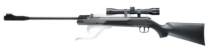 Hammerli Black Force 800 Combo 4,5mm légpuska