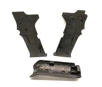 Uncle Mikes Smith Wesson 3rd gen 9mm&.40 .markolat 59511 Maroklőfegyverhez