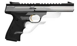 Browning BuckMark Contour Gray URX 22 Lr , 5,5" Cső