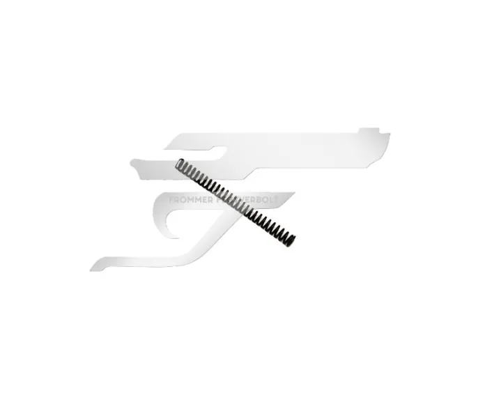 Benelli adogató kanál mozgató rugó Sörétes Félautomata/Ismétlő fegyverekhez