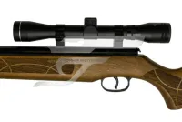 HW-50 Weihrauch 4,5mm -es Légpuska + . 4x32 Céltávcsővel