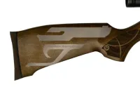 HW-50 Weihrauch 4,5mm -es Légpuska + . 4x32 Céltávcsővel